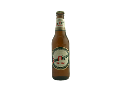 San Miguel bier